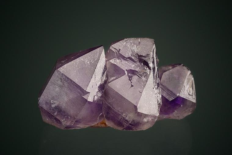 QUARTZ var. Amethyst